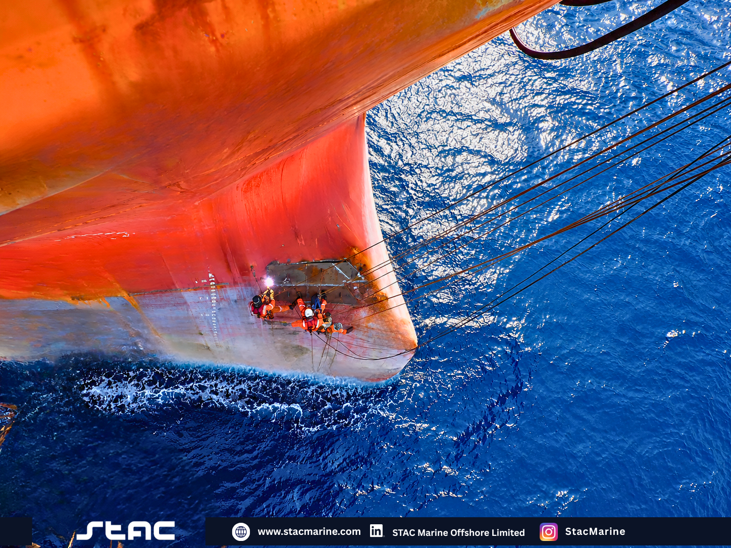 Behind every reliable FPSO operation is a relentless commitment to asset integrity.