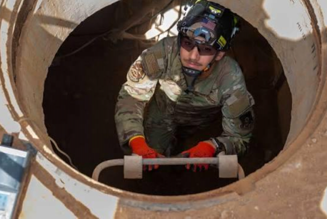 Permit-Required Confined Space Entry Safety