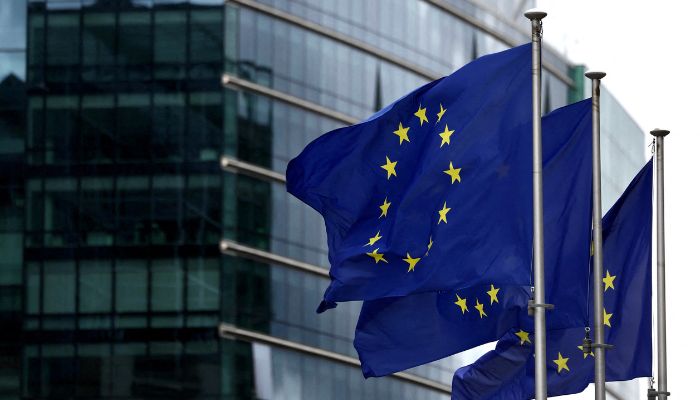EU flag