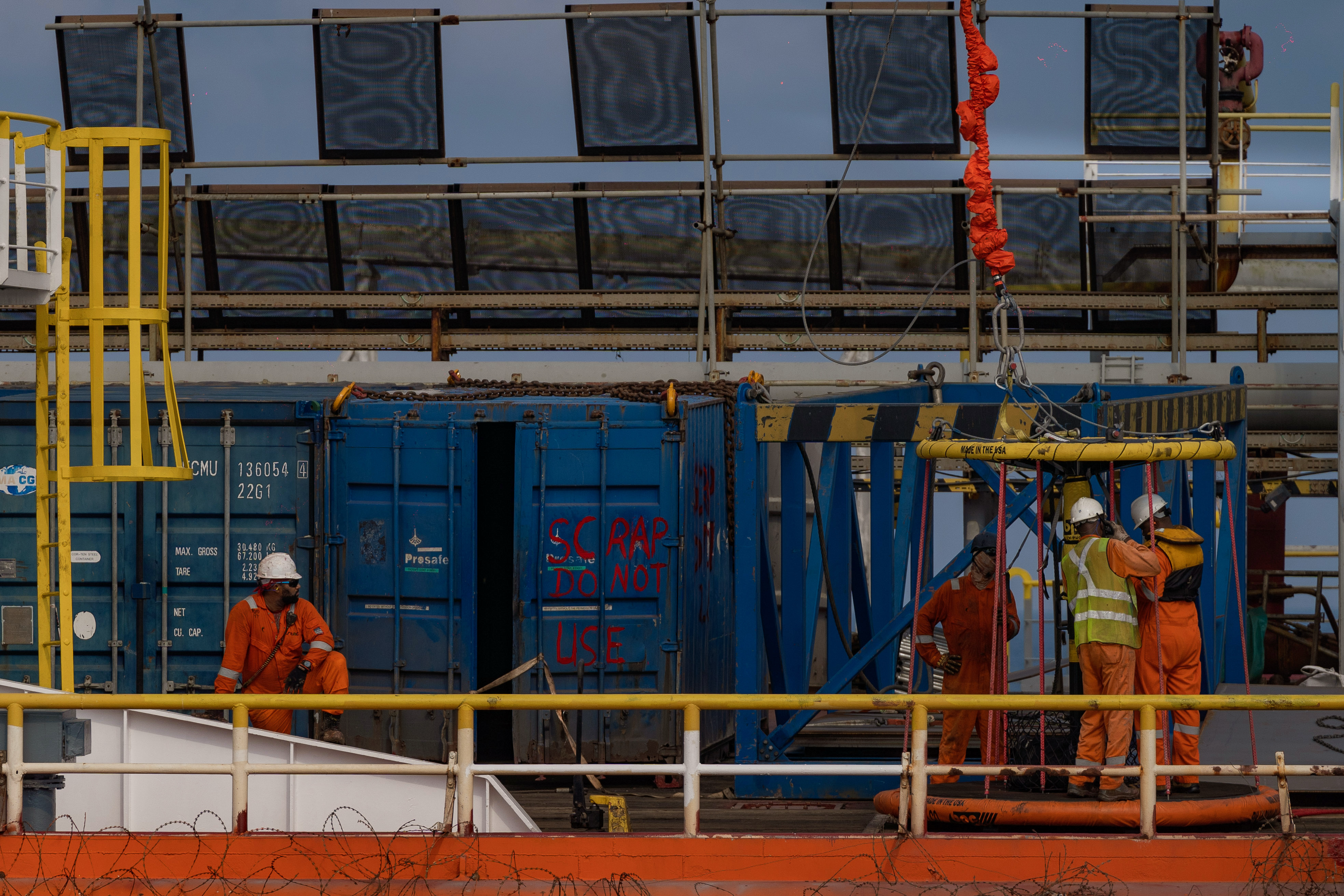 Standard Operating Procedures