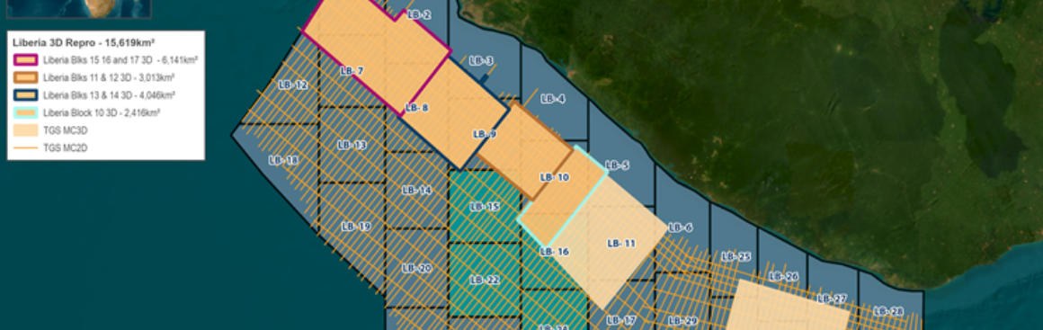 Liberia to Launch 2026 Offshore Licensing Round Offering 29 Blocks